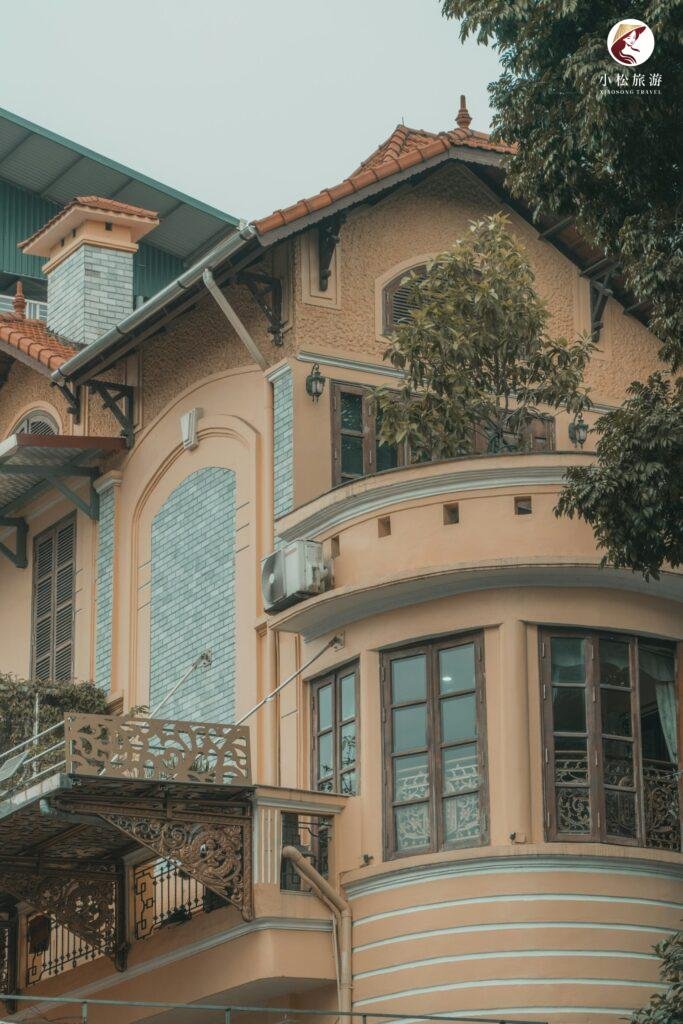 河內老城建築